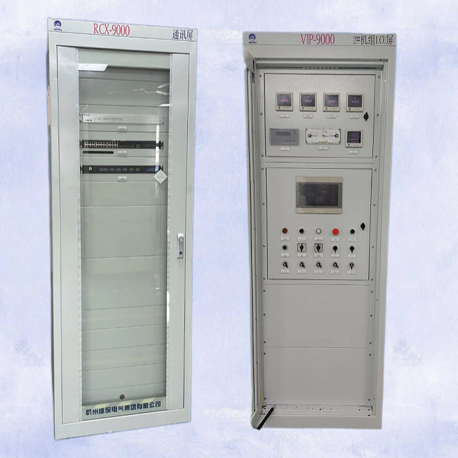 發(fā)電機(jī)勵磁屏介紹